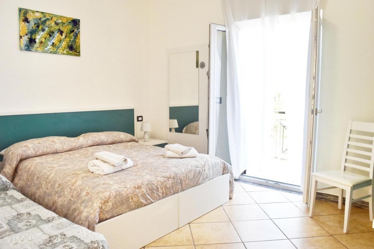 Bed & Breakfast Domus Pepe Scalea Extérieur photo