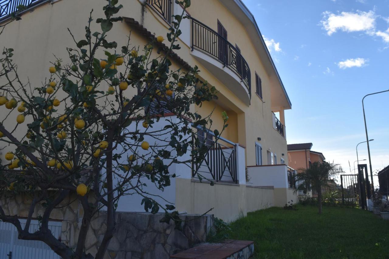 Bed & Breakfast Domus Pepe Scalea Extérieur photo
