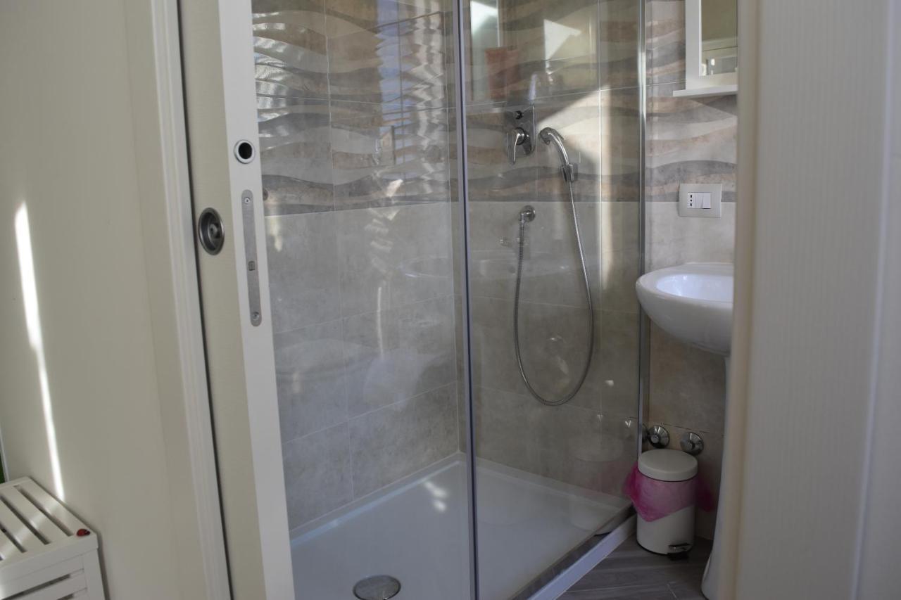 Bed & Breakfast Domus Pepe Scalea Extérieur photo