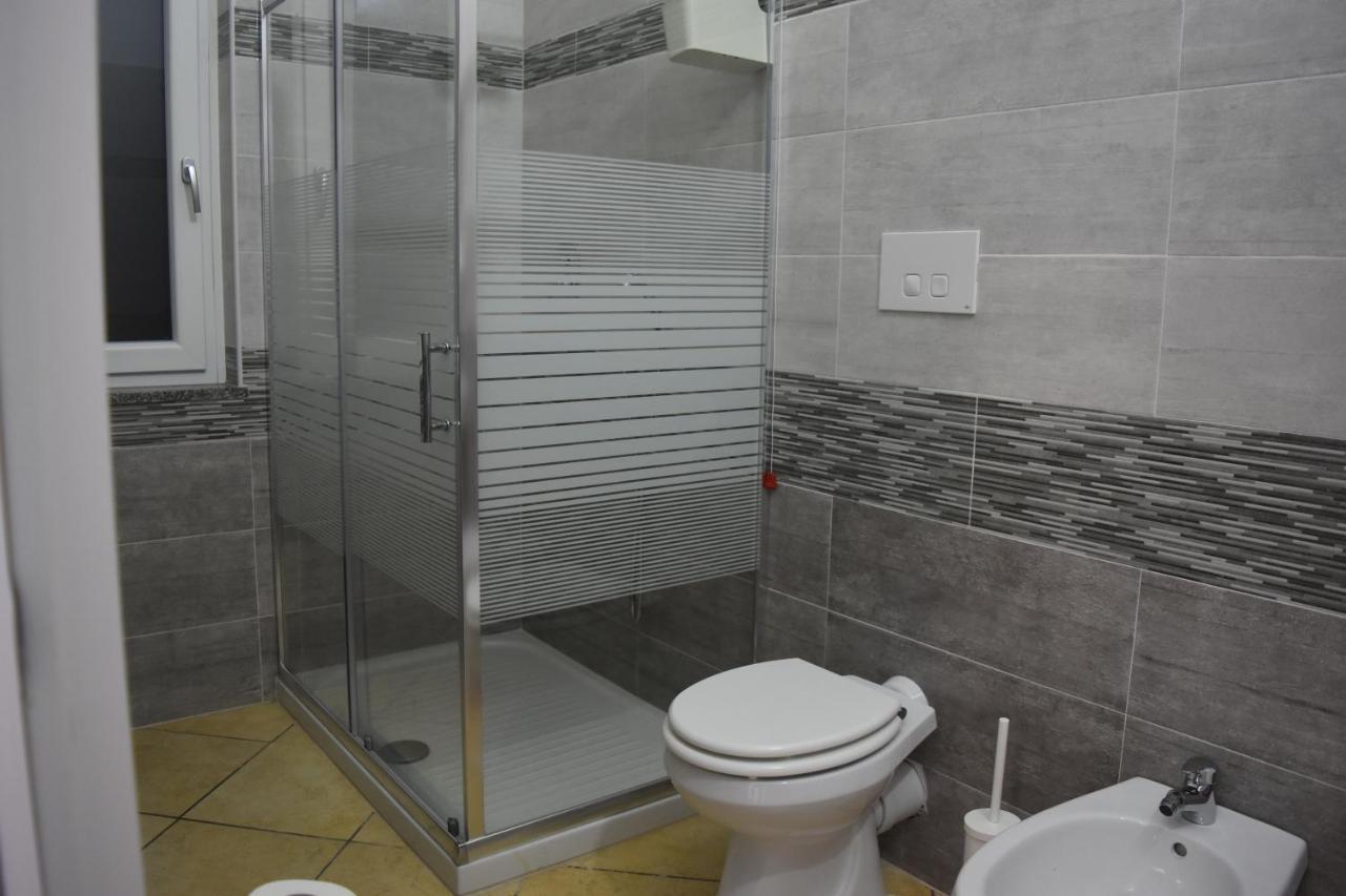 Bed & Breakfast Domus Pepe Scalea Extérieur photo