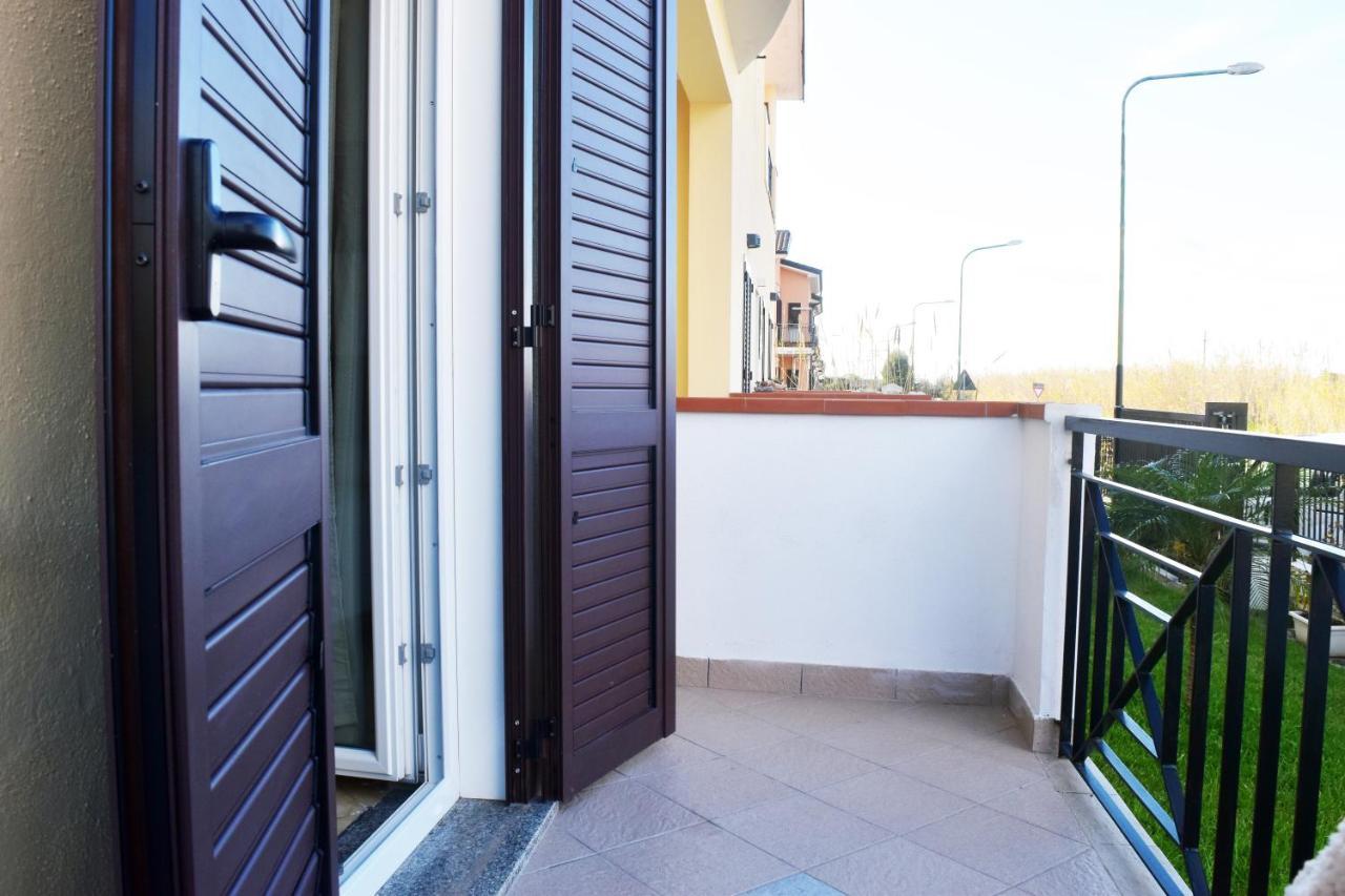 Bed & Breakfast Domus Pepe Scalea Extérieur photo