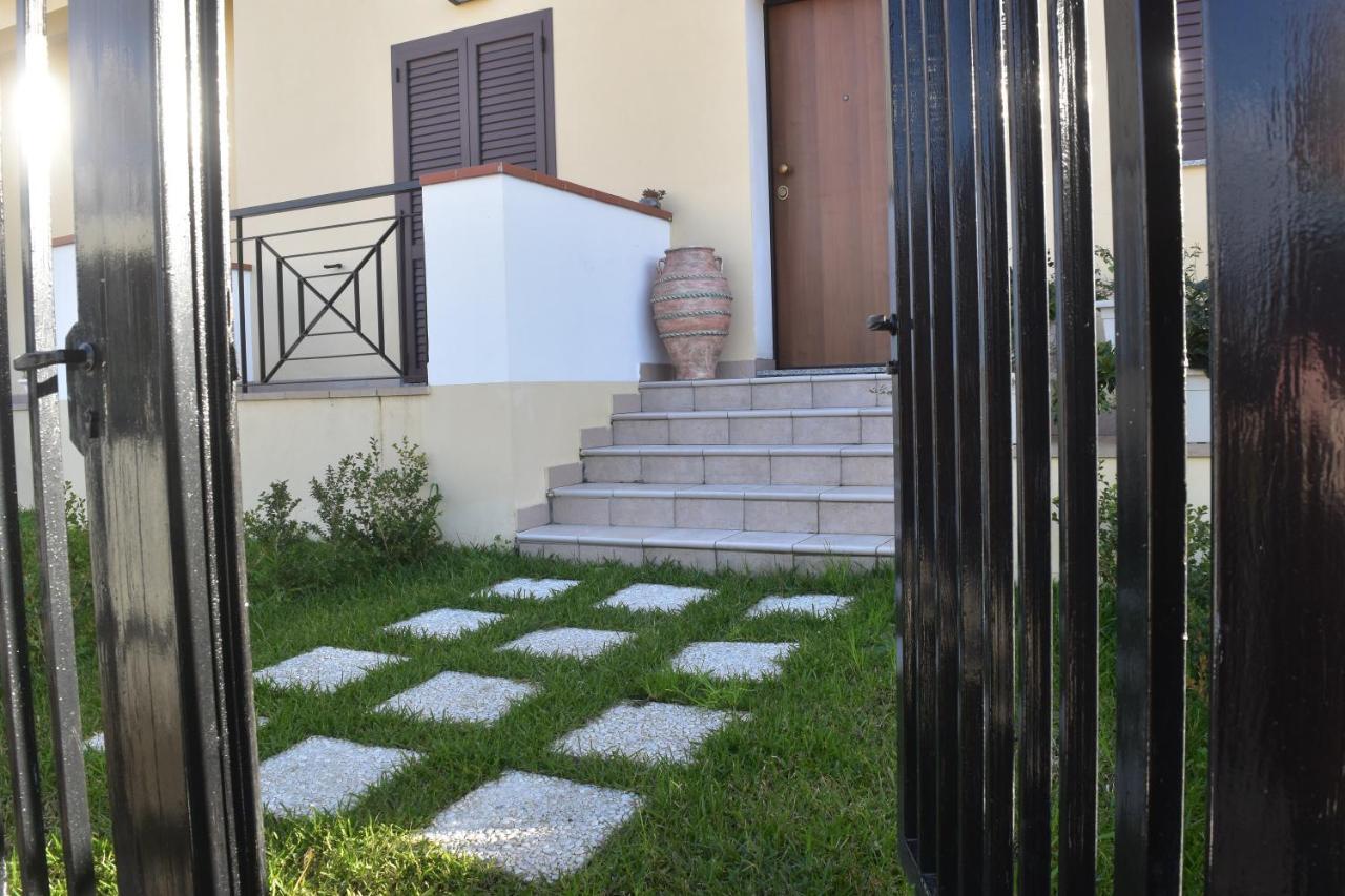 Bed & Breakfast Domus Pepe Scalea Extérieur photo