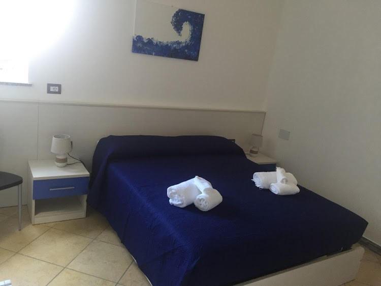 Bed & Breakfast Domus Pepe Scalea Extérieur photo