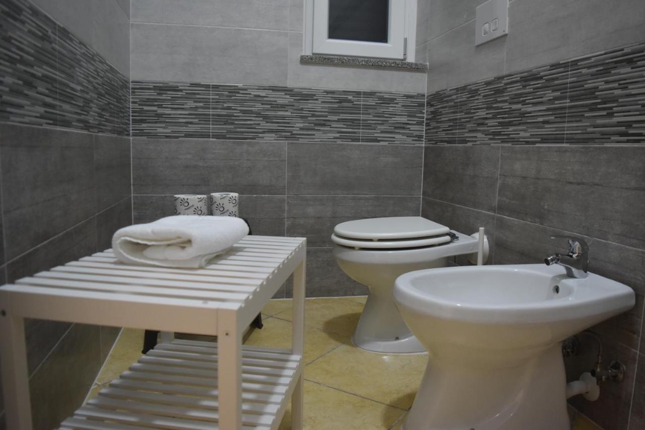 Bed & Breakfast Domus Pepe Scalea Extérieur photo