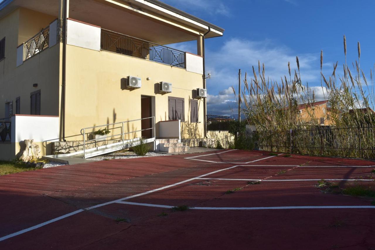 Bed & Breakfast Domus Pepe Scalea Extérieur photo