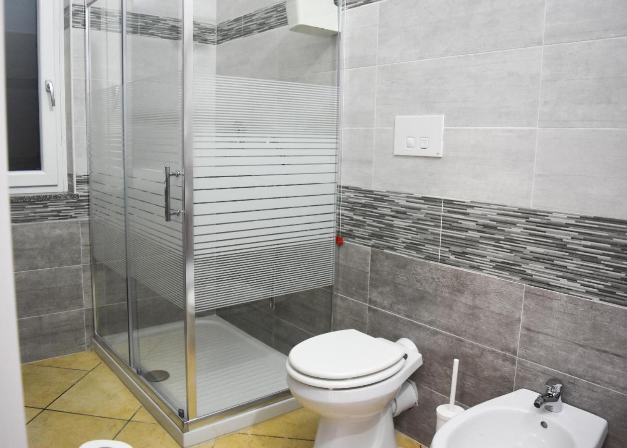 Bed & Breakfast Domus Pepe Scalea Extérieur photo