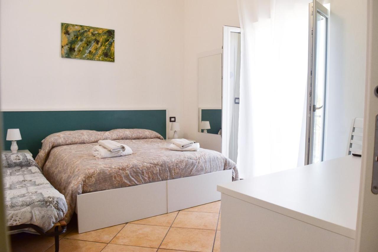 Bed & Breakfast Domus Pepe Scalea Extérieur photo